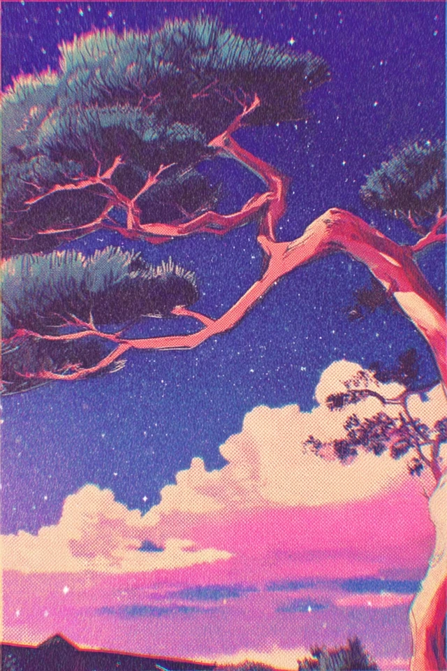 Retro Anime Dream - Image 5