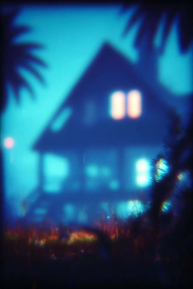 Neon Dreams and Quiet Moments - Image 6