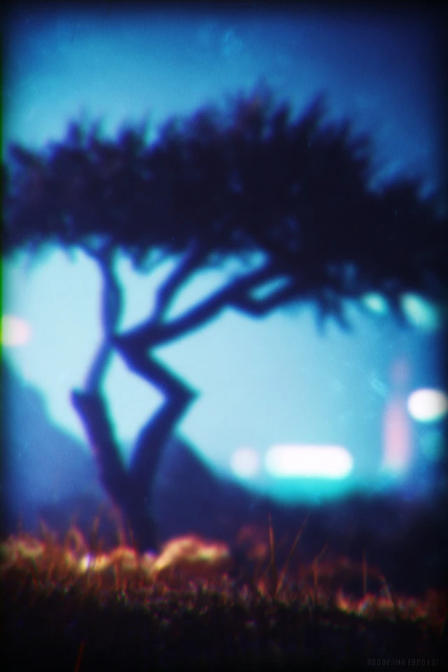 Neon Dreams and Quiet Moments - Image 5