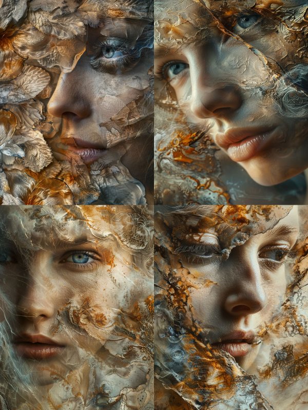 Fragments of a Stone Soul