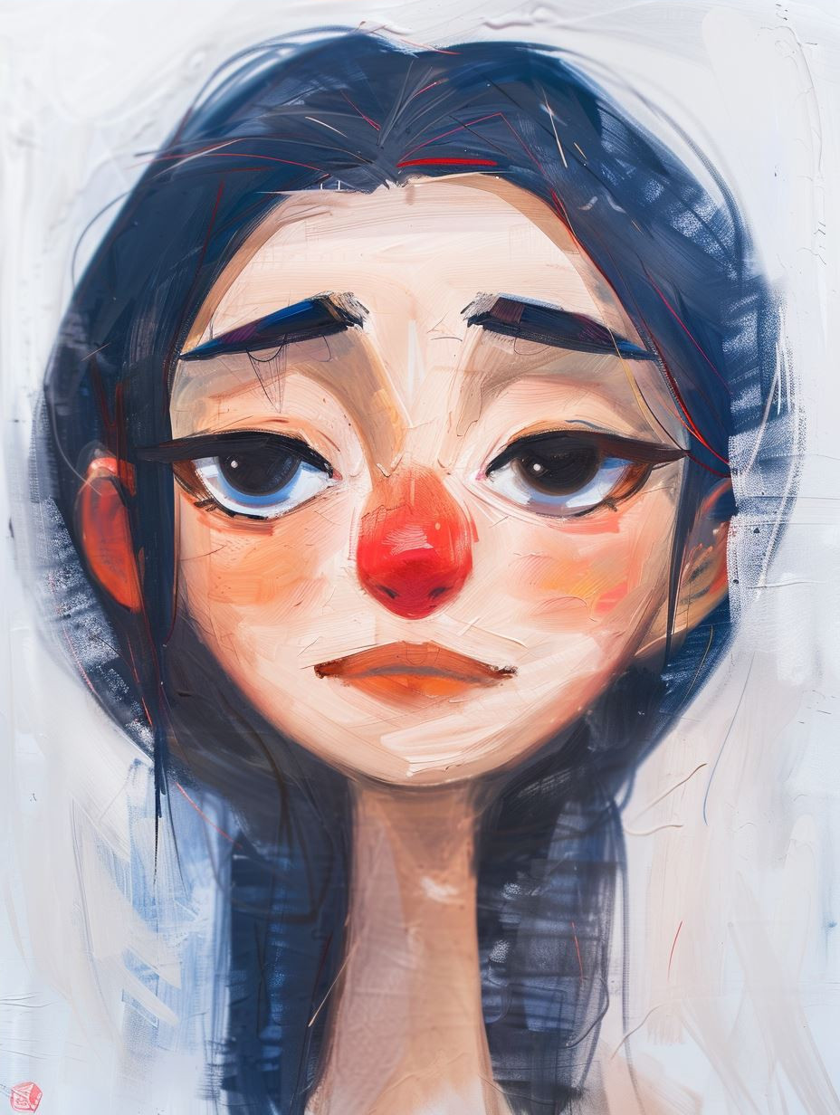 Emotional Spectrum Digital Portraits - Image 4