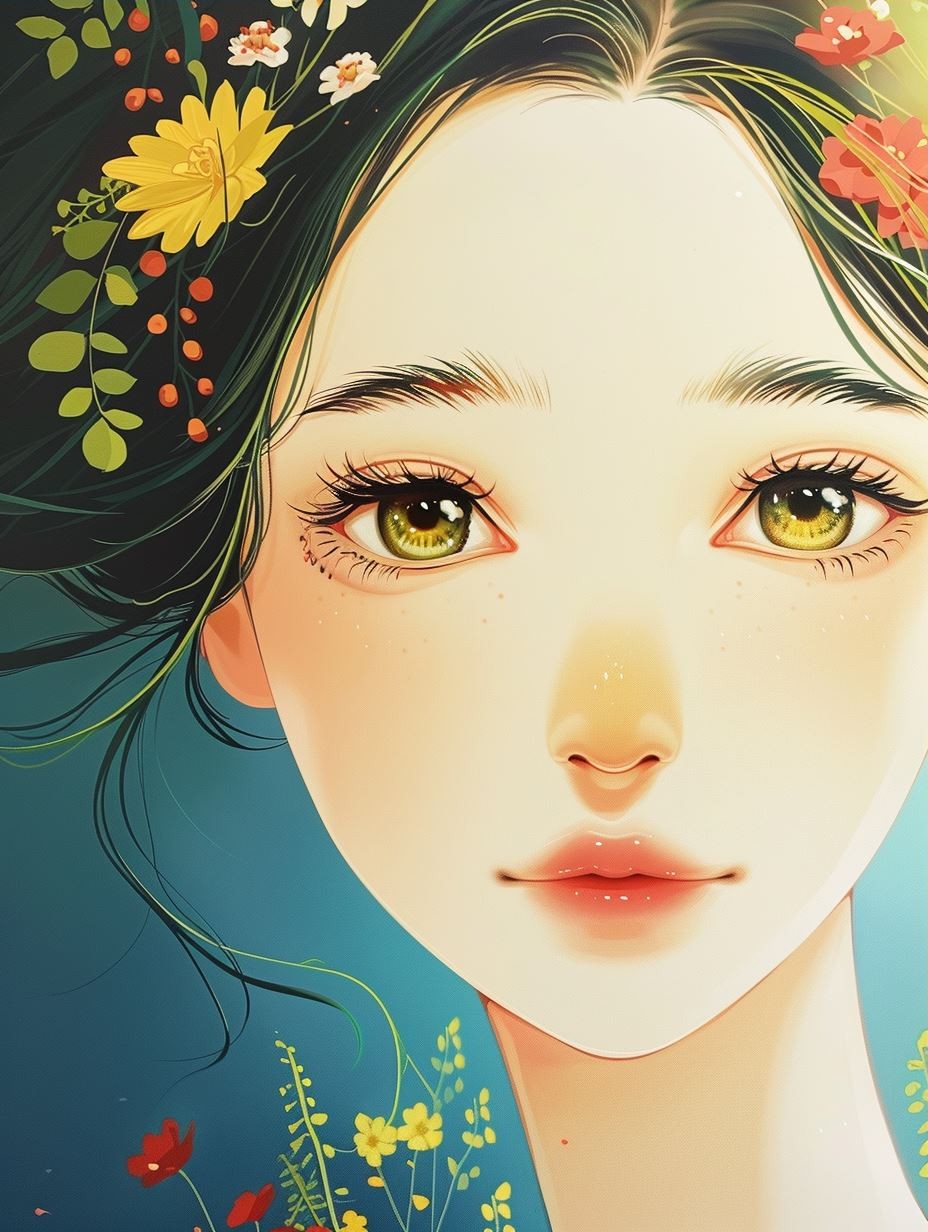 Ethereal Gaze 6 - Image 3