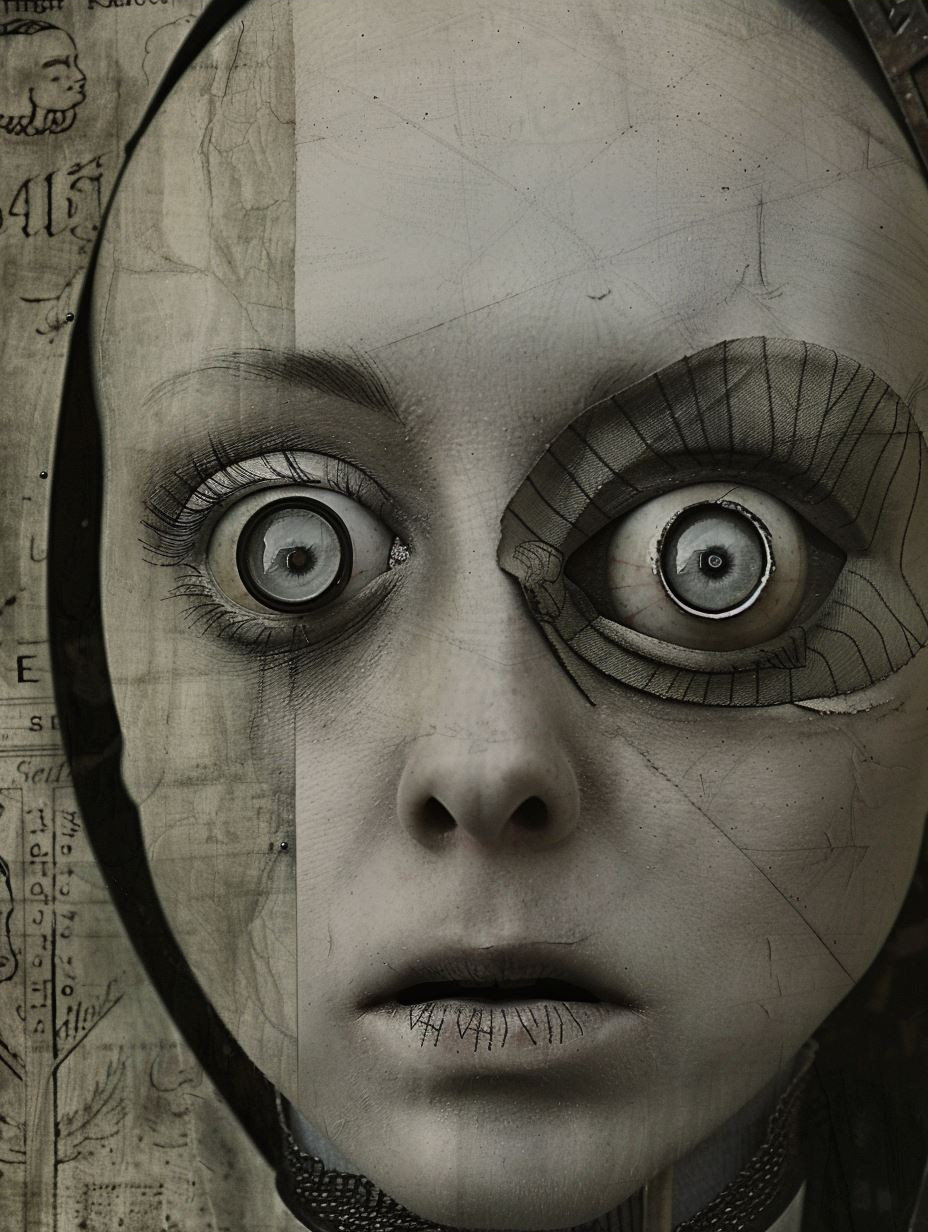 Haunting Echoes of Fragmented Souls - Image 3