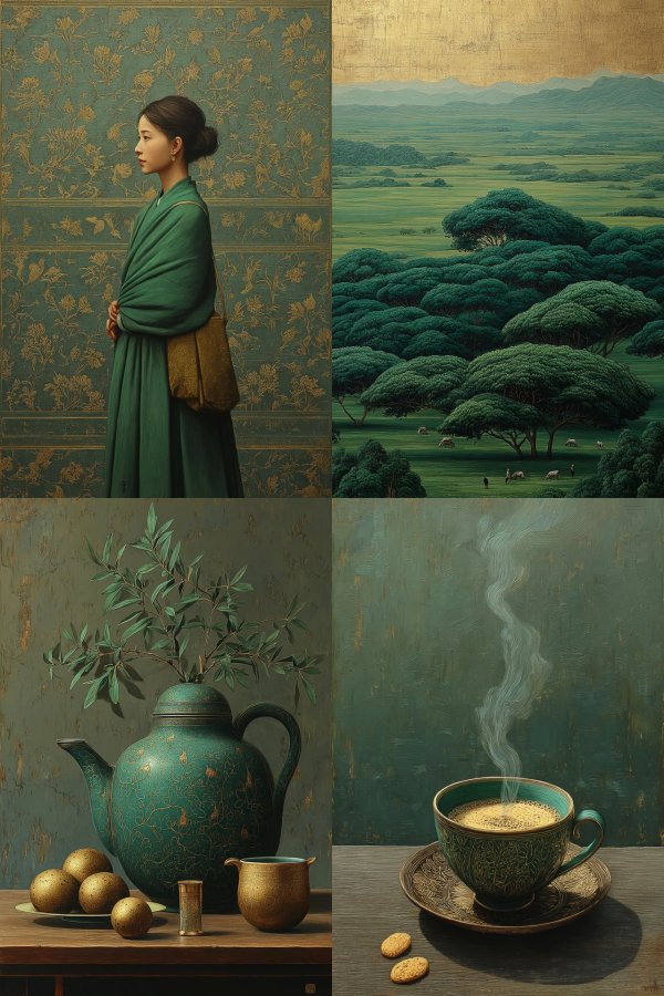 Emerald Elegance