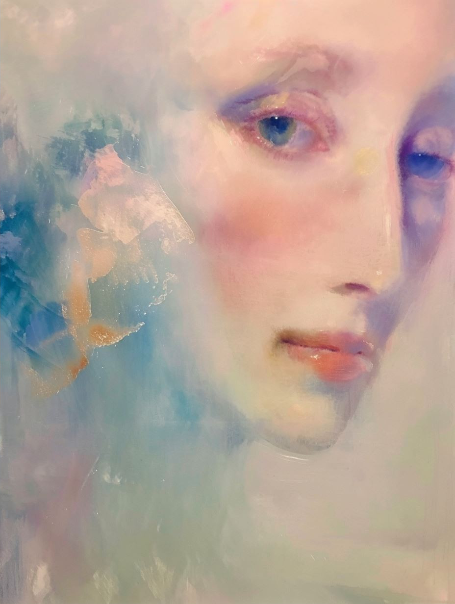 Ethereal Whispers of the Dreaming Soul - Image 2