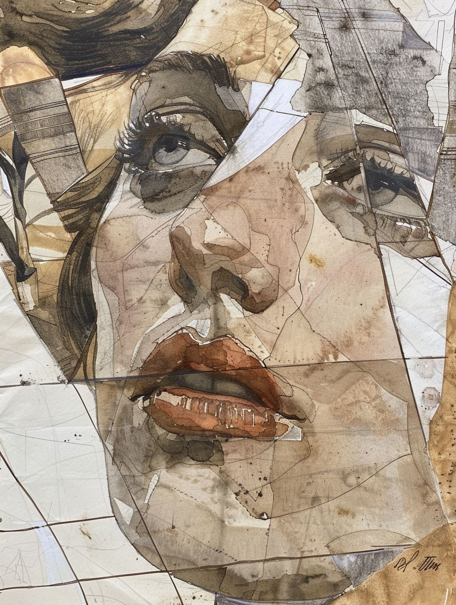 Fragmented Visions of a Soul - Image 2
