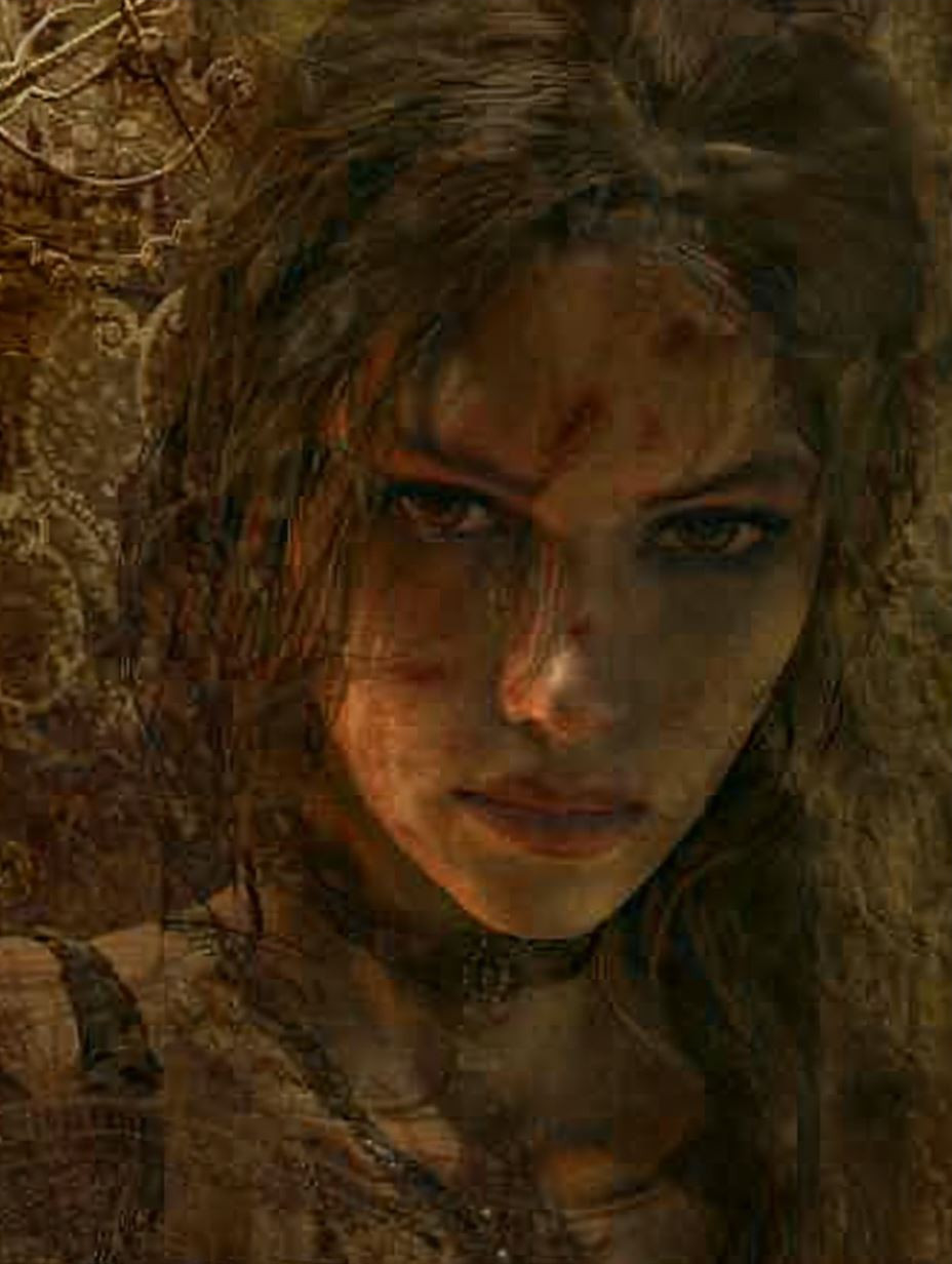 Ethereal Echoes of Ancient Memory - Image 3