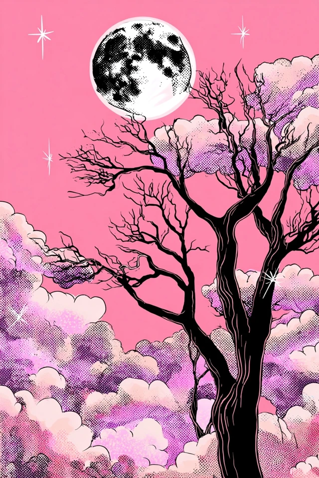 Glittering Pink Glamour - Image 5