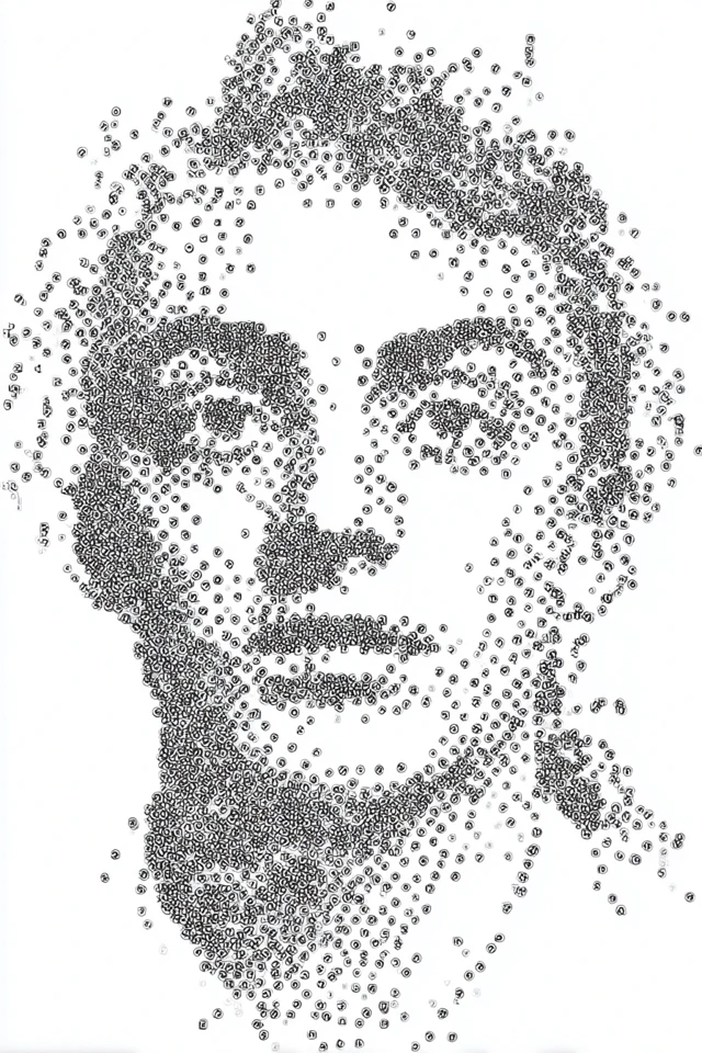 Stippled Soul - Image 1
