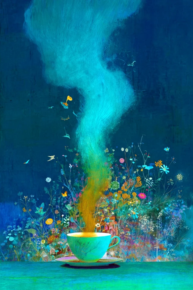 Celestial Mind Bloom - Image 4