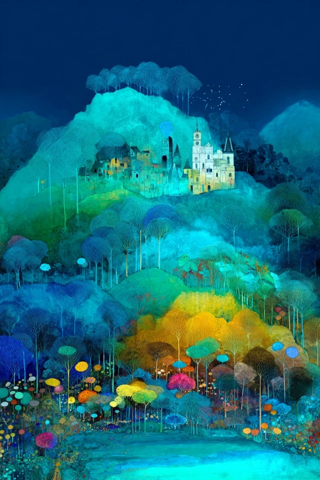 Celestial Mind Bloom - Image 2