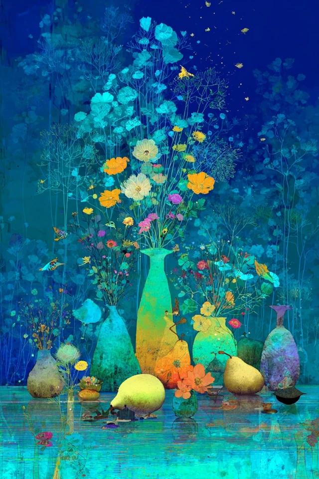 Celestial Mind Bloom - Image 3