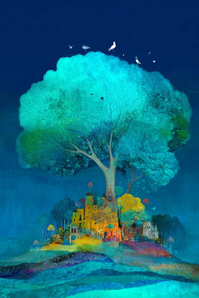 Celestial Mind Bloom - Image 5