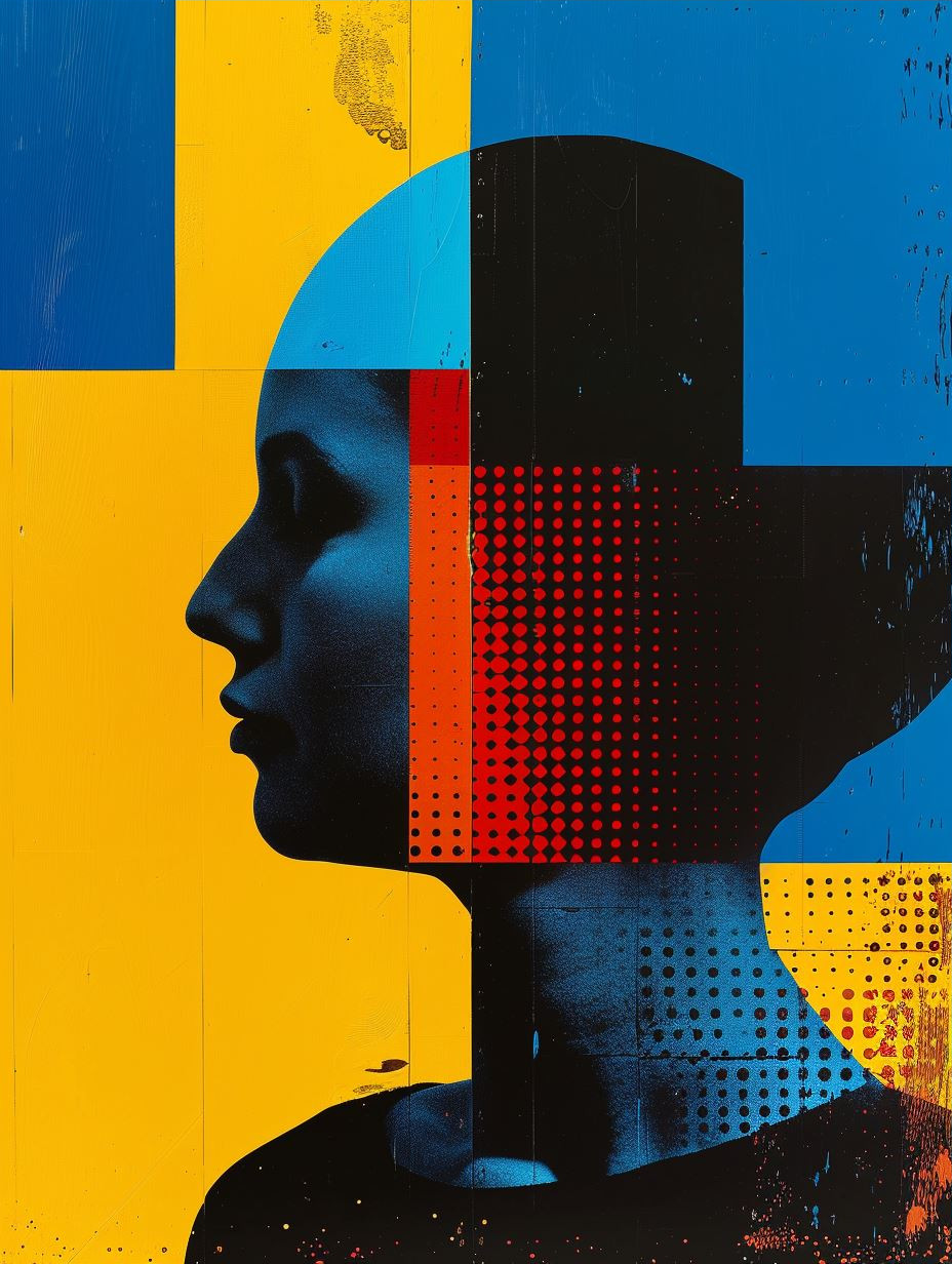 Fragmented Identities in Primary Colors - Image 3
