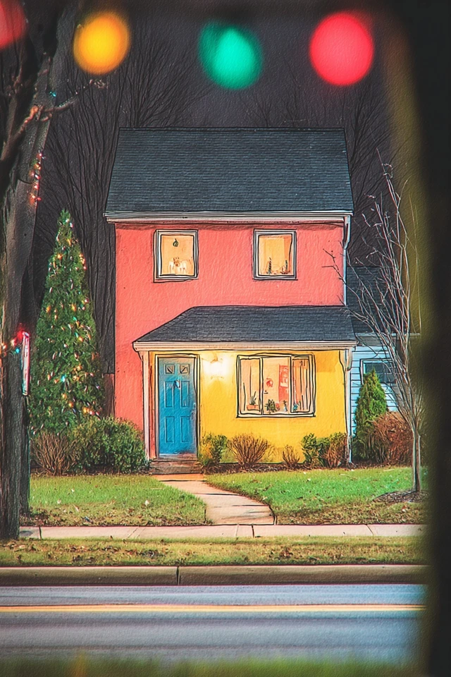 Vibrant Visions in Pastel - Image 6
