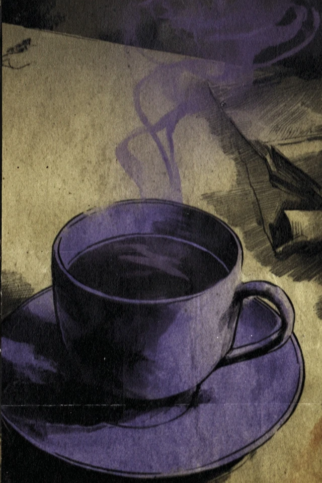 Violet Noir Shadows - Image 4