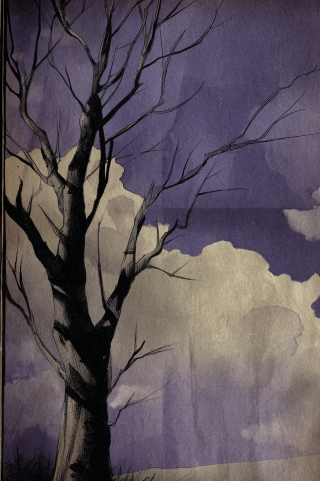 Violet Noir Shadows - Image 5