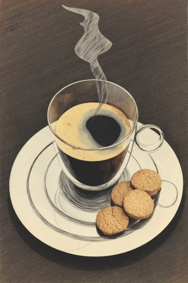 Architectural Visions and Morning Rituals - Image 4