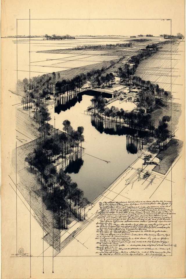 Architectural Visions and Morning Rituals - Image 2