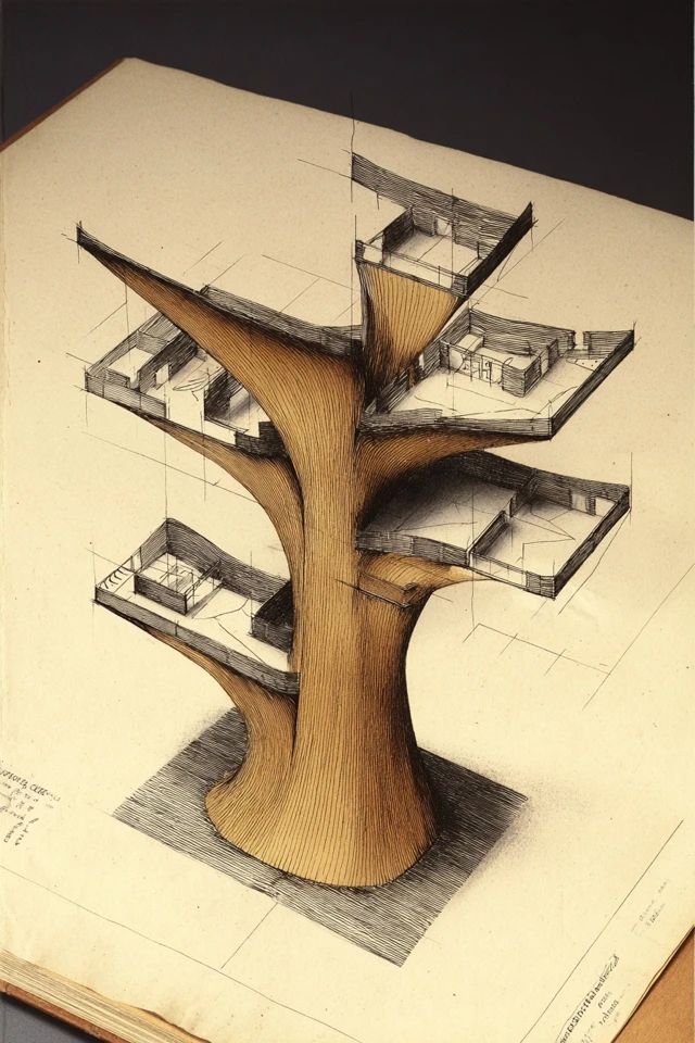 Architectural Visions and Morning Rituals - Image 5