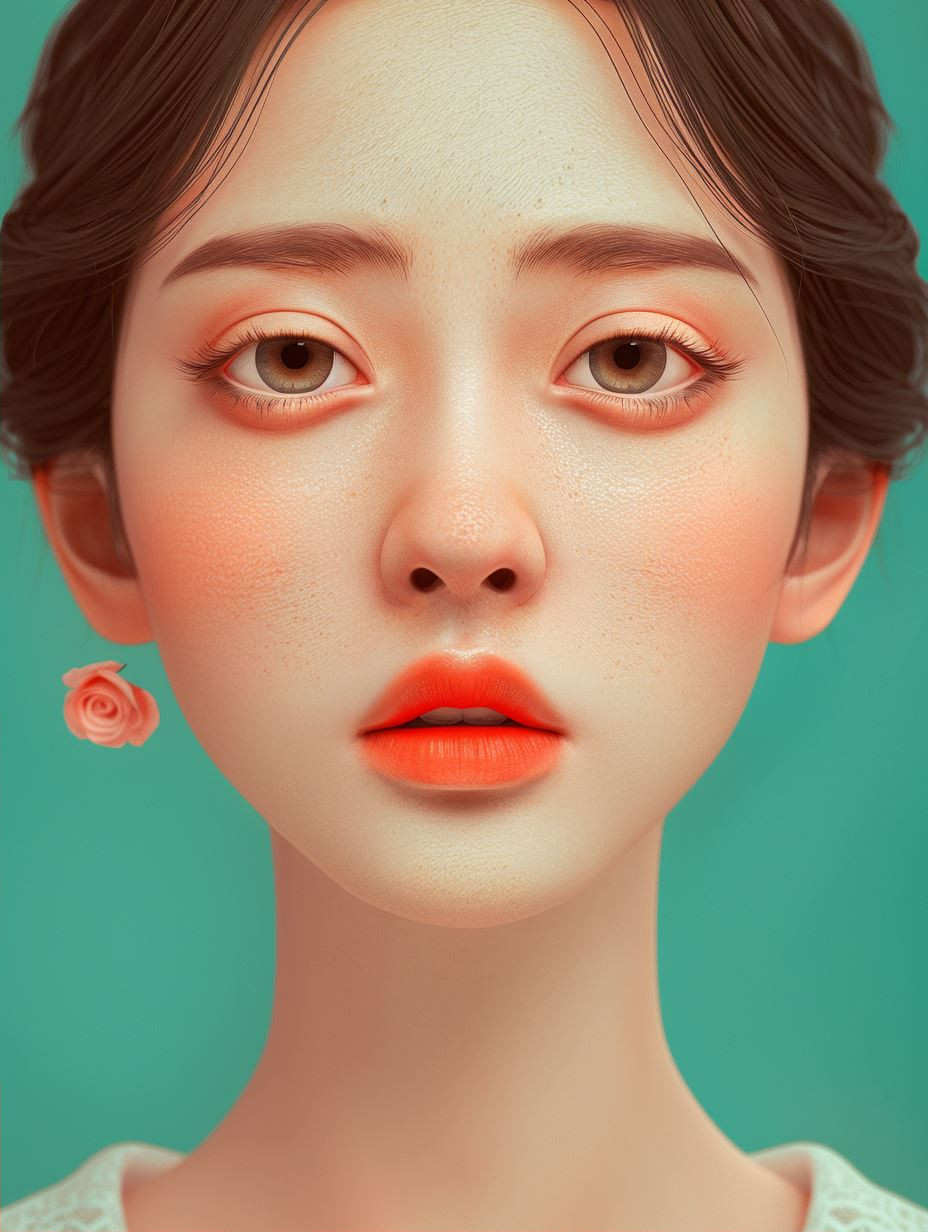 Ethereal Dream of Pastel Clouds - Image 2