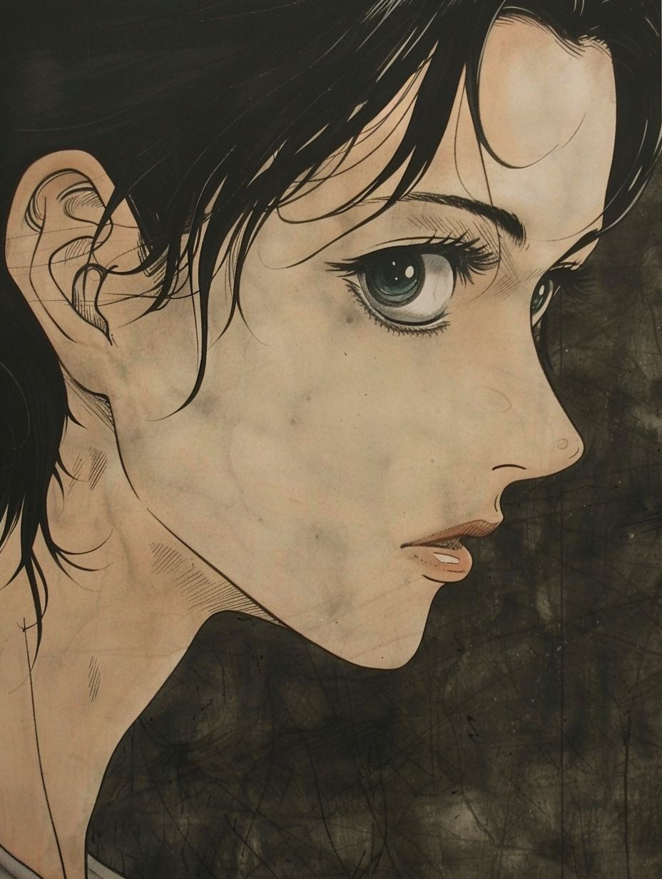 Four Visions of Anime Elegance - Image 1