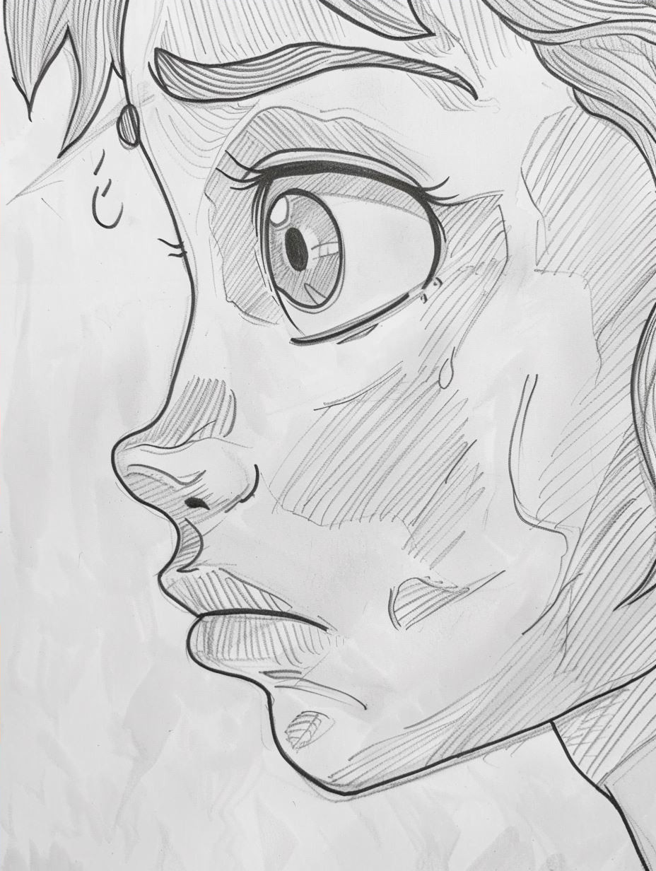 Diverse Anime Portrait Art Styles - Image 4