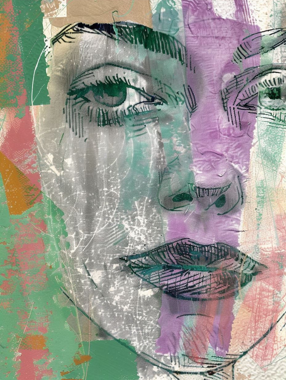 Fragmented Visions of a Woman - Image 3