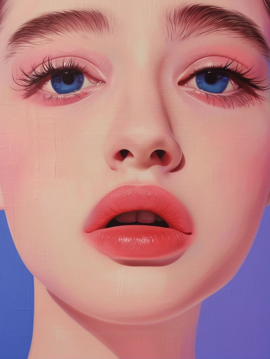 Ethereal Beauty in Four Perspectives - Image 1