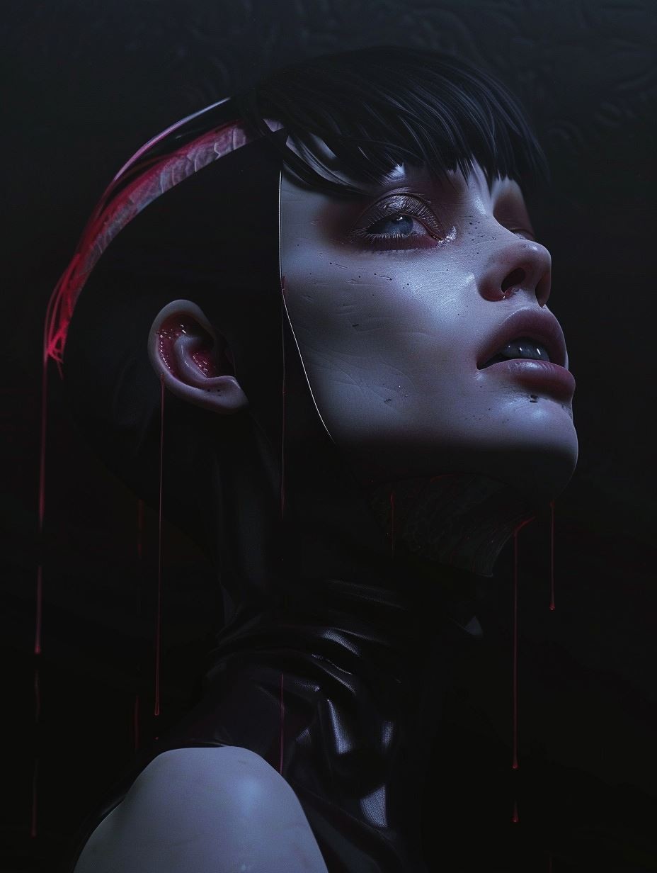 Ethereal Androids Broken Perfection - Image 4