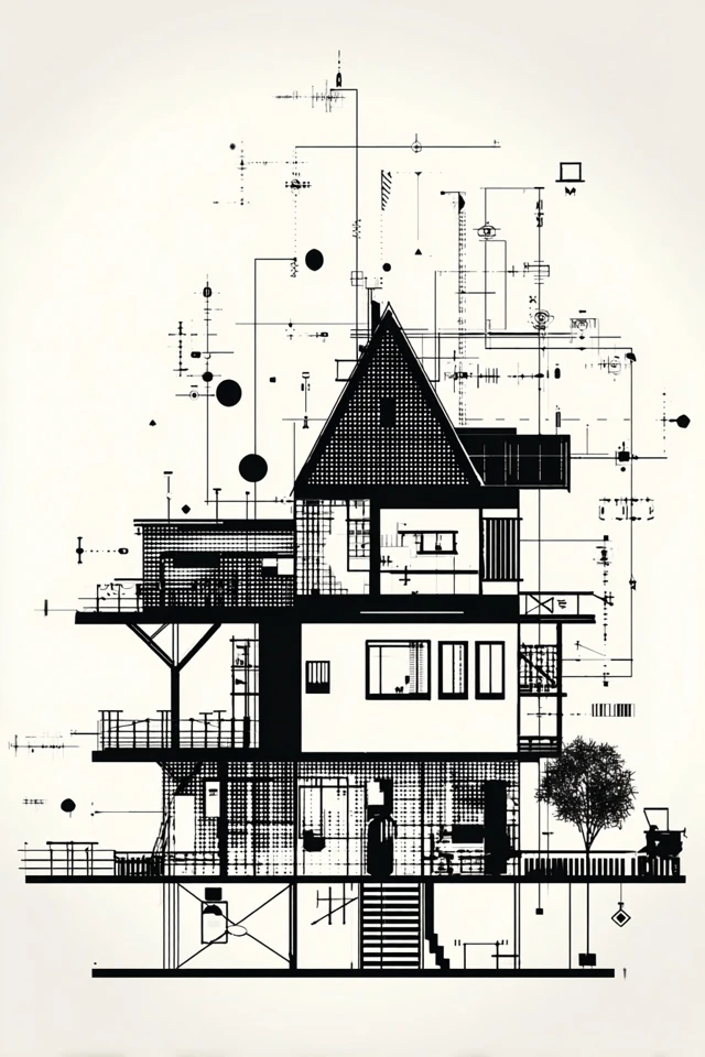 The Blueprint of Existence - Image 6