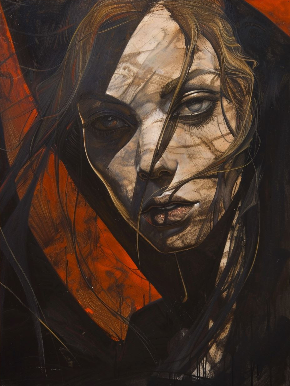 Amber Veils of Silence - Image 4