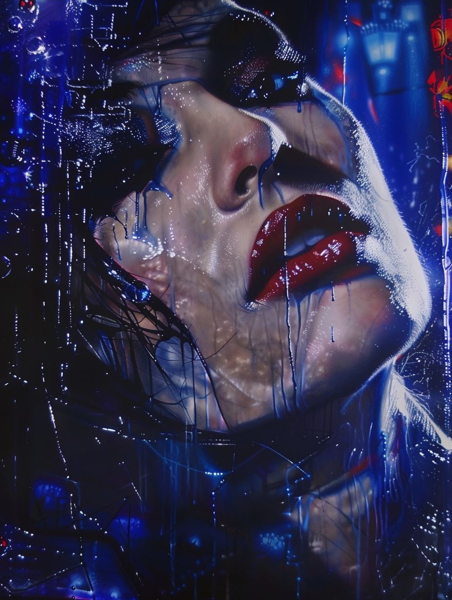 Digital Fragments of a Cybernetic Soul - Image 3