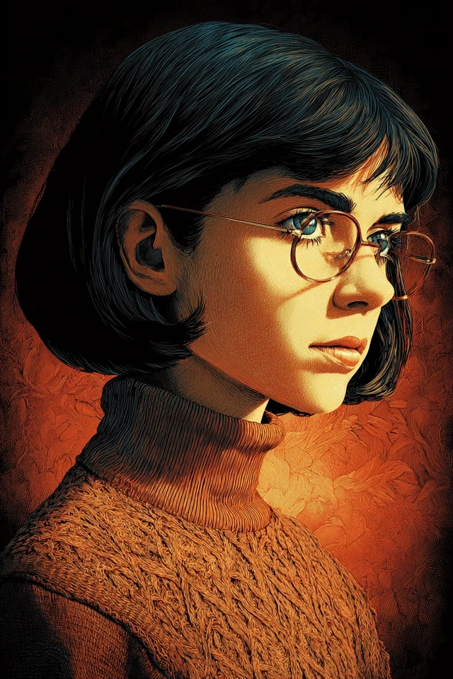 Amber Glow Intellectual - Image 1