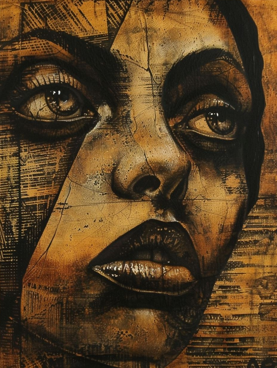 Golden Blueprint of Human Emotion - Image 4