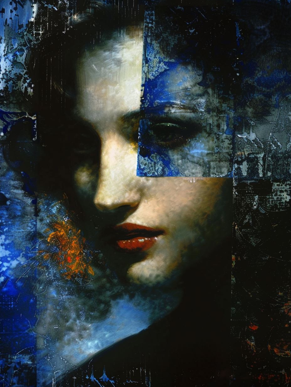 Fragments of a Blue Soul - Image 3