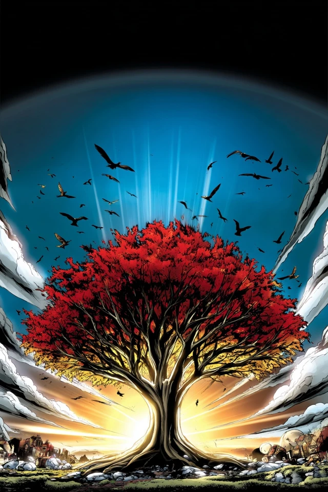 Crimson Gaze Intensity - Image 5