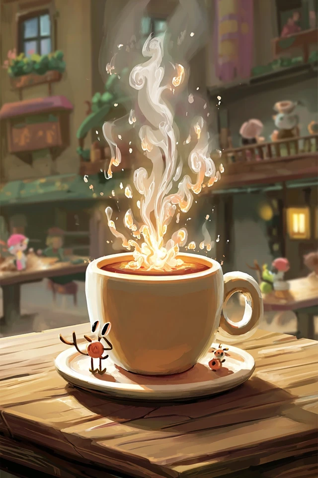 Whimsical Worlds of Art and Imagination - Image 4