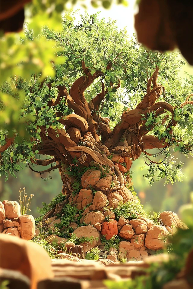 Whimsical Worlds of Art and Imagination - Image 5