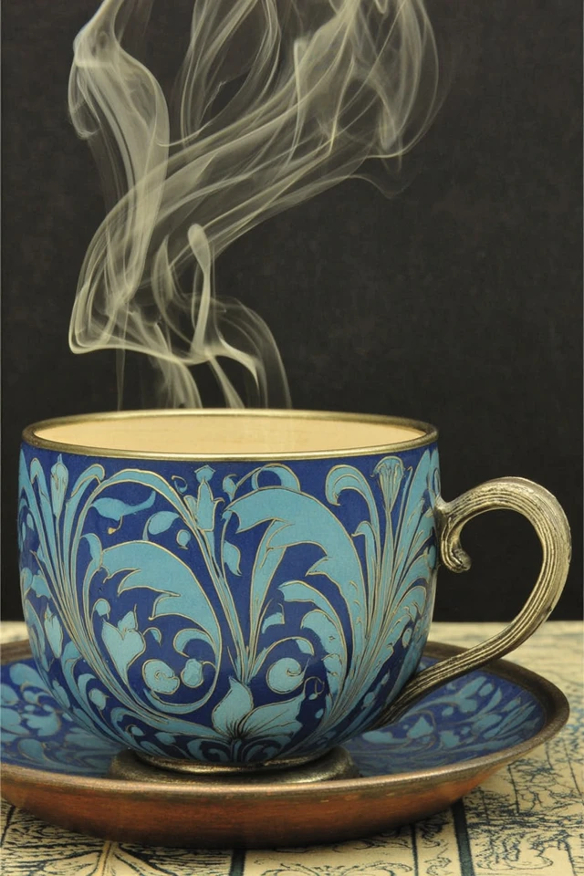 Vintage Academic Elegance - Image 4