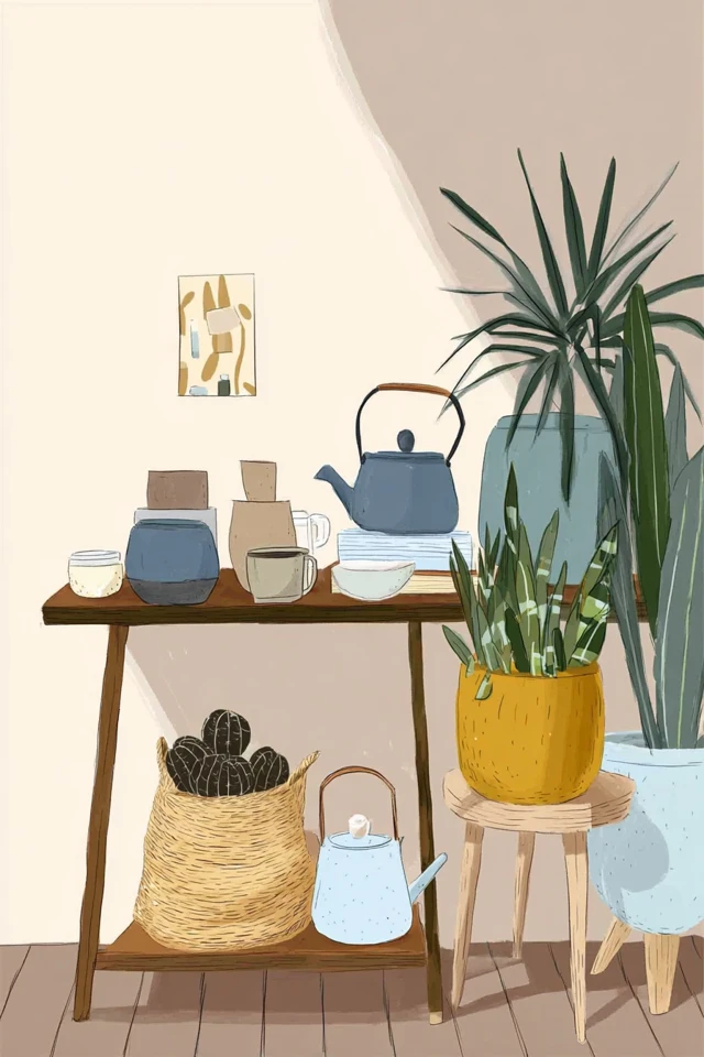 Modern Minimalist Muse - Image 3