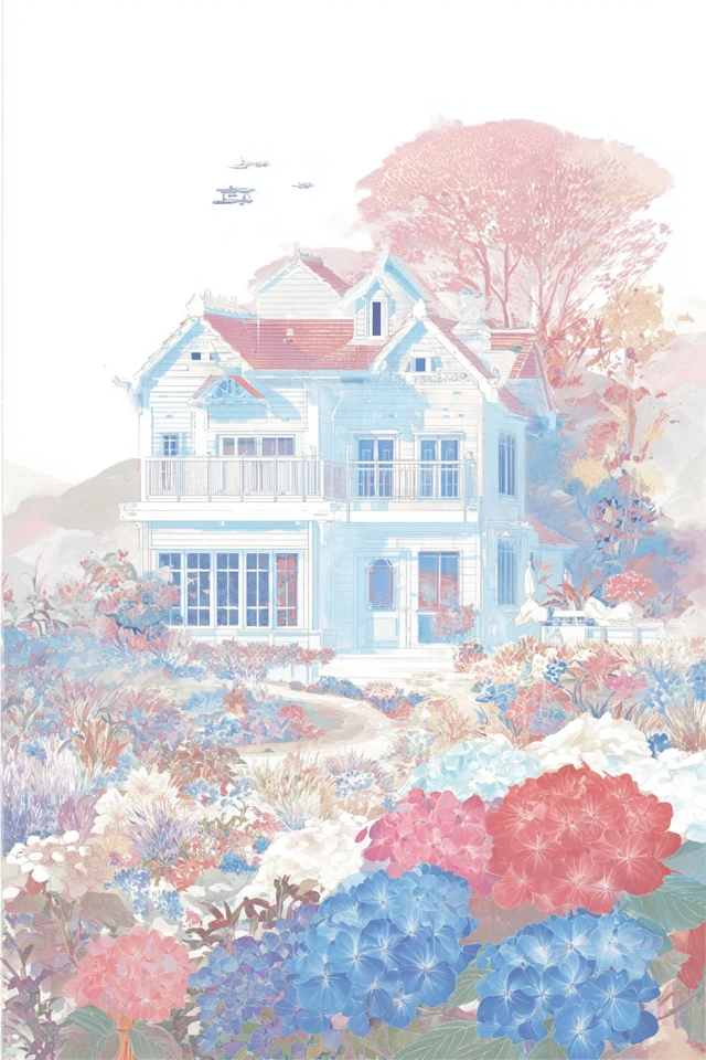 Ethereal Pastel Reverie - Image 6