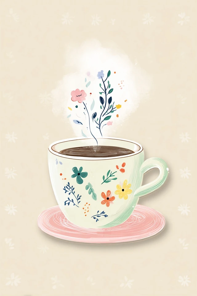 Whimsical Wonders Art Collection - Image 4