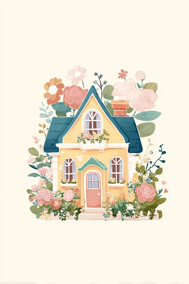 Whimsical Wonders Art Collection - Image 6