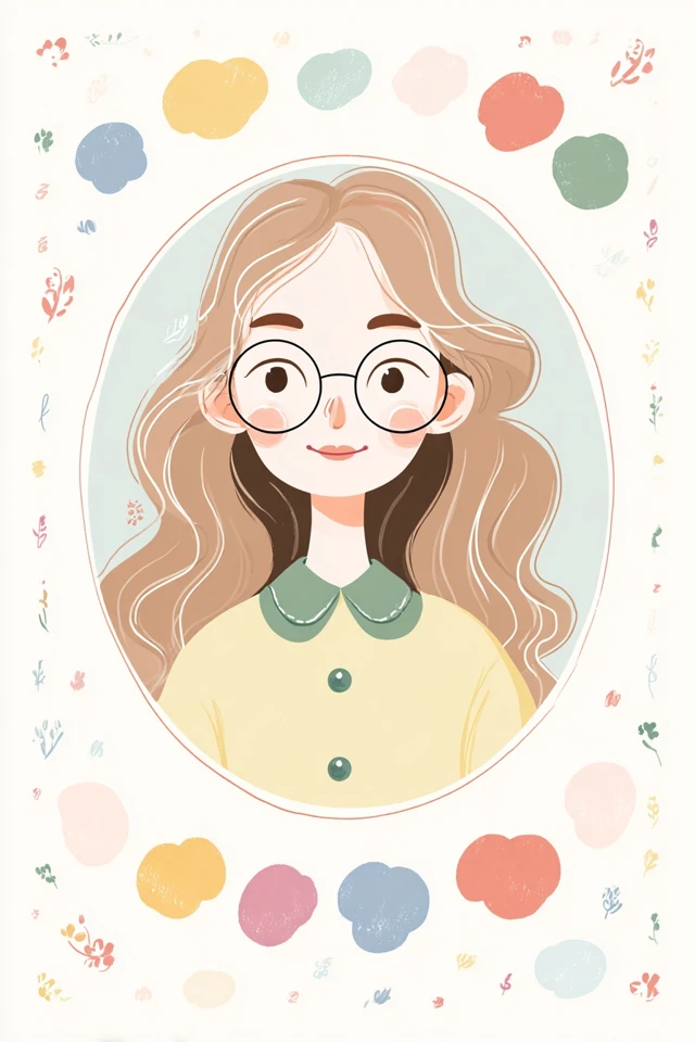 Whimsical Wonders Art Collection - Image 1