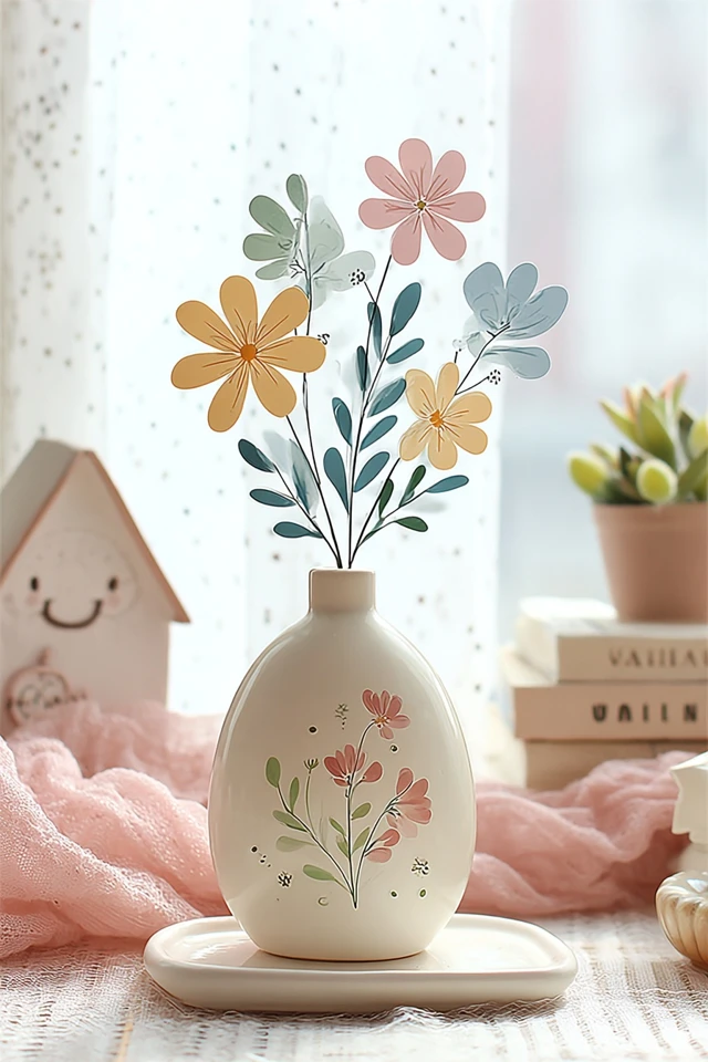Whimsical Wonders Art Collection - Image 3