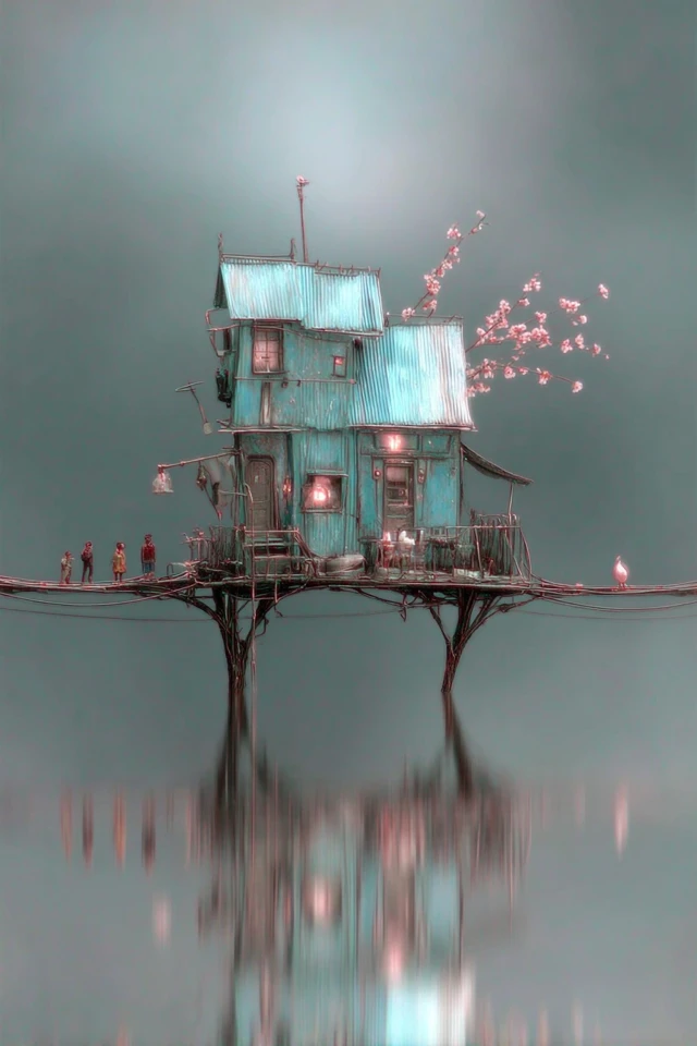 Ethereal Frost Bloom - Image 6