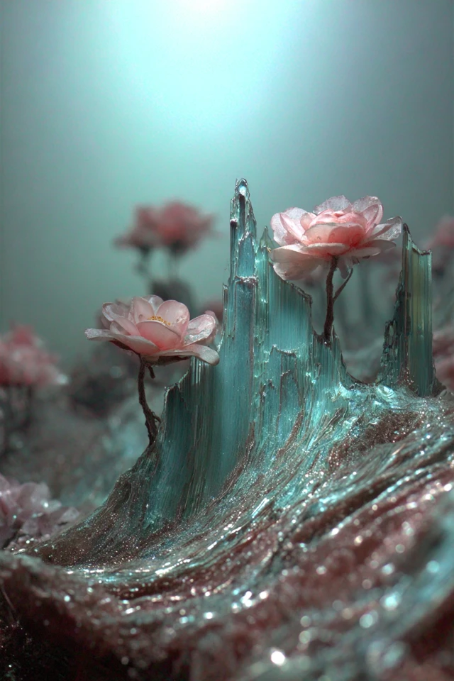 Ethereal Frost Bloom - Image 2