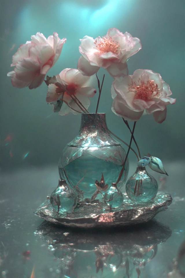 Ethereal Frost Bloom - Image 3