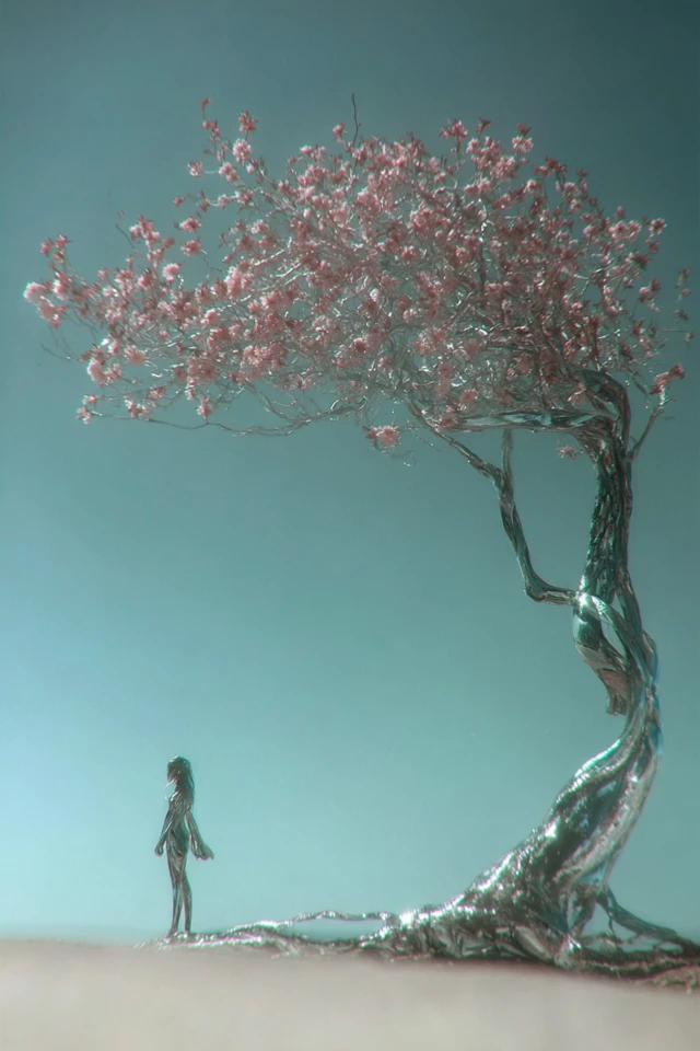 Ethereal Frost Bloom - Image 5